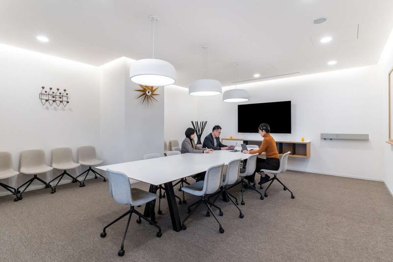 Spaces - No. 335, Hongwell, Ruiguang Road, Taipei 114 - Taiwan image 11
