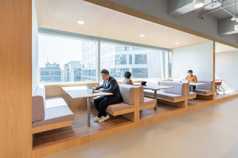 Spaces - No. 335, Hongwell, Ruiguang Road, Taipei 114 - Taiwan image 12