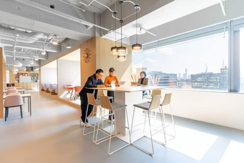 Spaces - No. 335, Hongwell, Ruiguang Road, Taipei 114 - Taiwan image 8