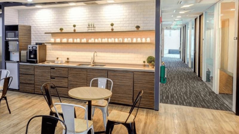 Compass Offices -9/F & 10/F, 4th & 5th Avenue Corner 30th Street, Manila image 4