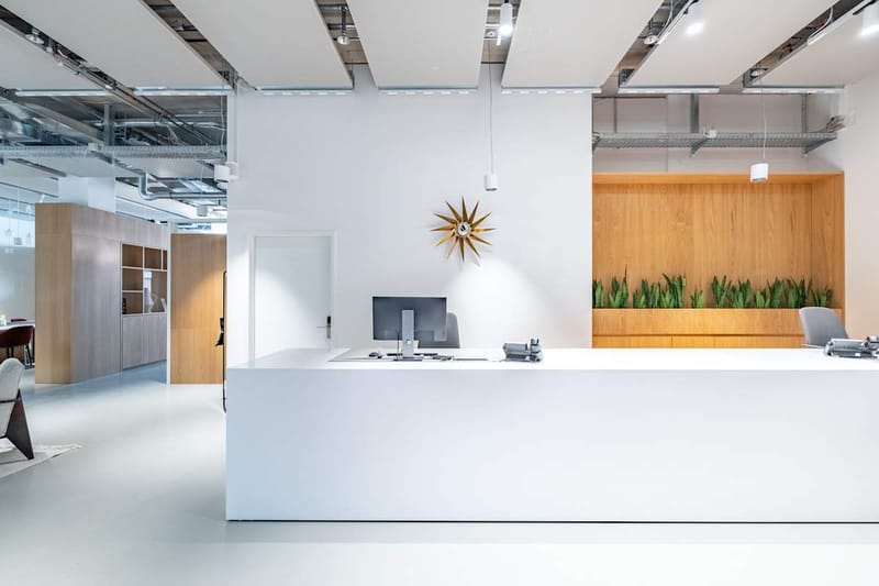 Spaces - Werksviertel, Mühldorfstraße 8, Munich 81671 - Germany image 2