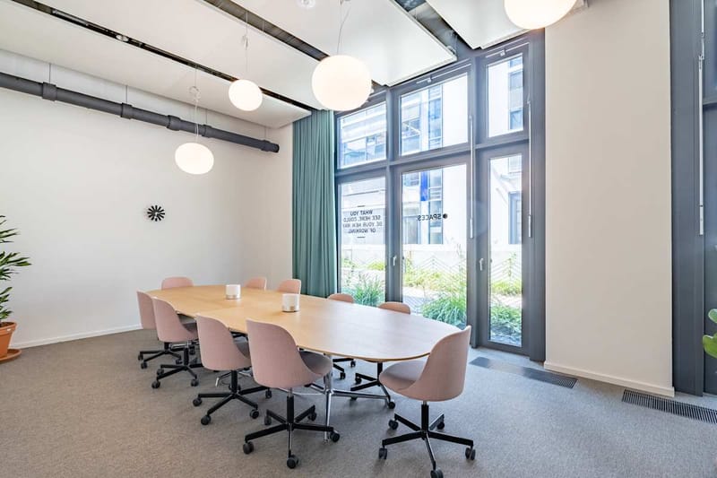 Spaces - Werksviertel, Mühldorfstraße 8, Munich 81671 - Germany image 3