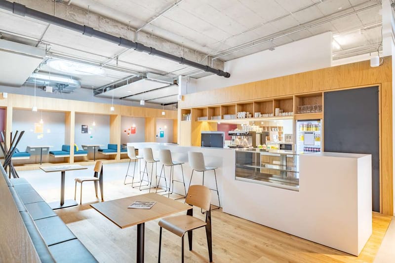 Spaces - Werksviertel, Mühldorfstraße 8, Munich 81671 - Germany image 6