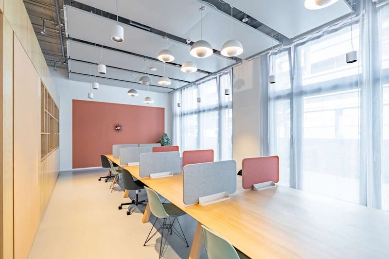 Spaces - Werksviertel, Mühldorfstraße 8, Munich 81671 - Germany image 9