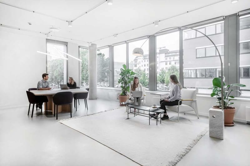 Spaces - The Docks, Lindleystraße 8 Ostend Frankfurt 60314 Germany image 3