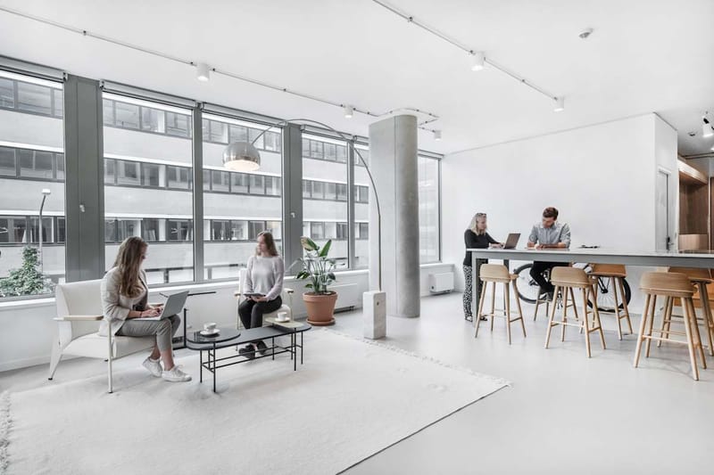 Spaces - The Docks, Lindleystraße 8 Ostend Frankfurt 60314 Germany image 5