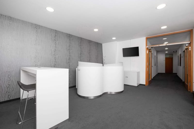 Regus - The Signature - New Zollhof 3, Dusseldorf, 40221 - Dusseldorf image 5