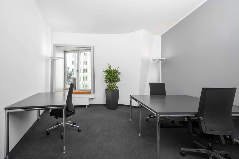 Regus - The Signature - New Zollhof 3, Dusseldorf, 40221 - Dusseldorf image 6