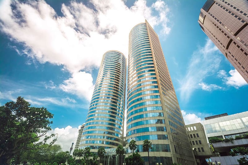 The Executive Centre - West Tower, World Trade Center, No. 1 Bank of Ceylon Mawatha, Colombo 00100 - Sri Lanka image 2