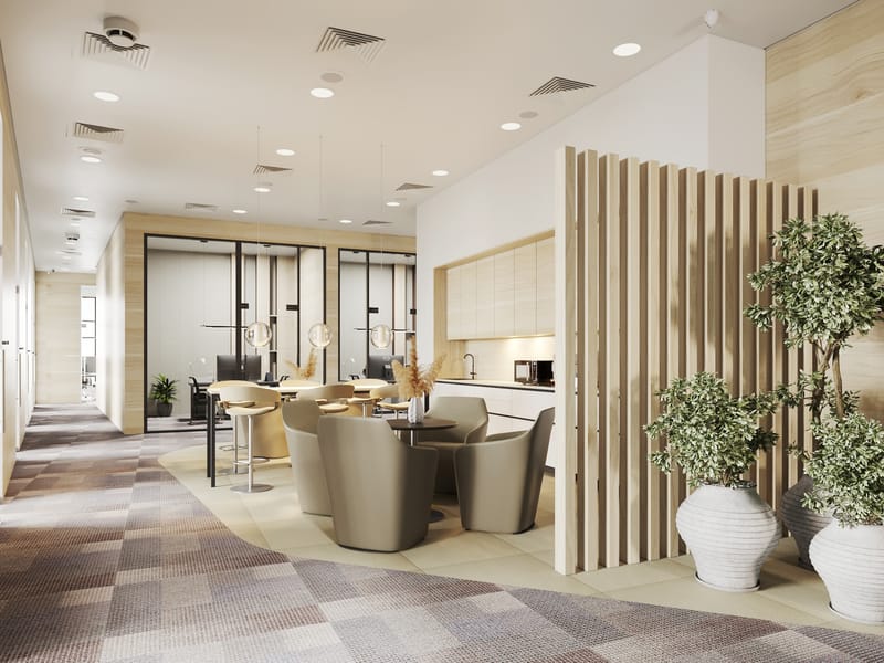 Globex Business Centre - Saya Feb Tower, Bahrain Financial Harbour District, Manama - Bahrain image 6