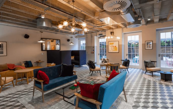 Great Portland Estates (Managed 1,378 - 2,210 sqft) - 16 Dufour's Place, London W1F - Soho image 2