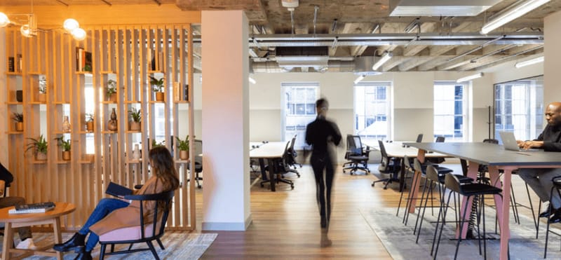 Great Portland Estates (Managed 1,378 - 2,210 sqft) - 16 Dufour's Place, London W1F - Soho image 9