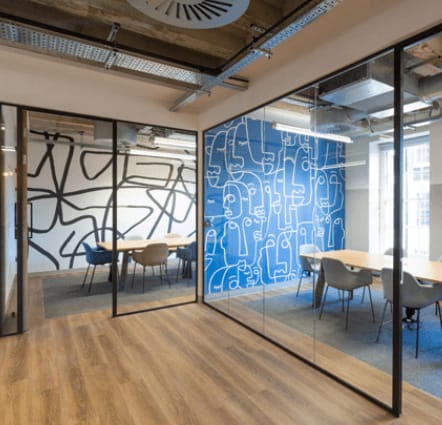 Great Portland Estates (Managed 1,378 - 2,210 sqft) - 16 Dufour's Place, London W1F - Soho image 3