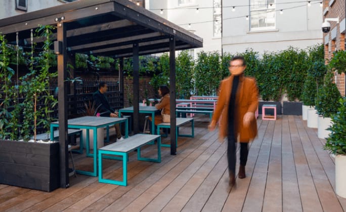 Great Portland Estates (Managed 1,378 - 2,210 sqft) - 16 Dufour's Place, London W1F - Soho image 6