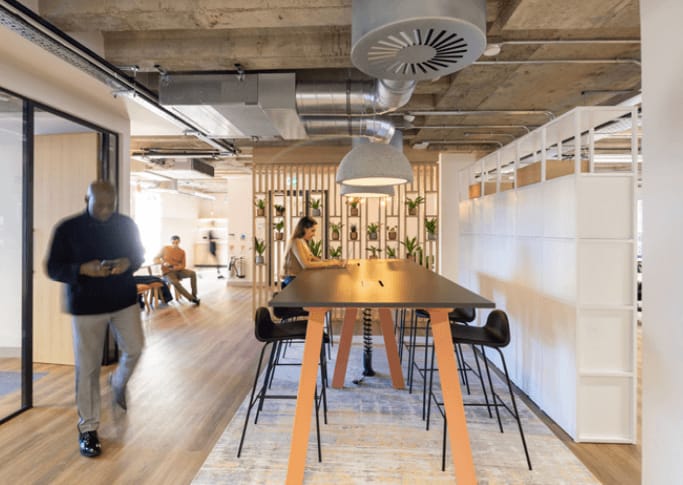 Great Portland Estates (Managed 1,378 - 2,210 sqft) - 16 Dufour's Place, London W1F - Soho image 7