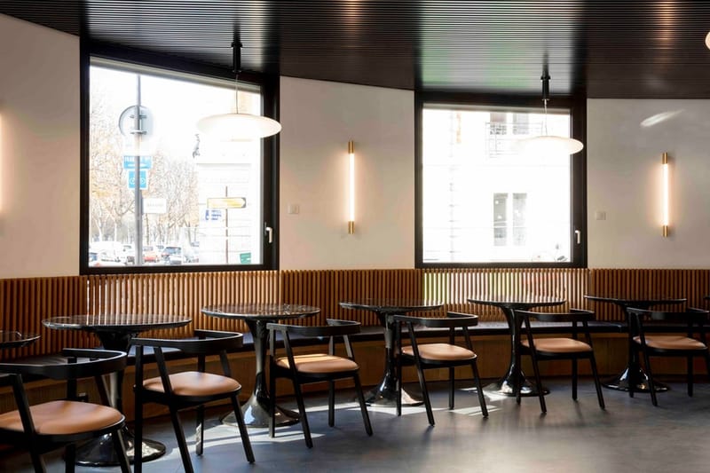The Bureau - 16 Cours Albert, 75008 - Paris image 13