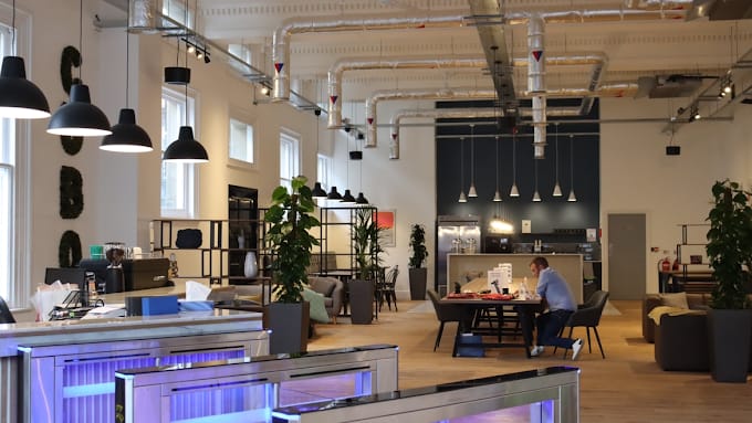 Cubo - The Old Post Office, Victoria Street, DE1 - Derby image 2