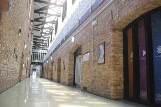 Staton Young Ltd - Derwent Business Centre, Clarke Street, DE1 - Derby image 5