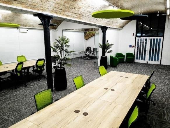 Staton Young Ltd - Derwent Business Centre, Clarke Street, DE1 - Derby image 2