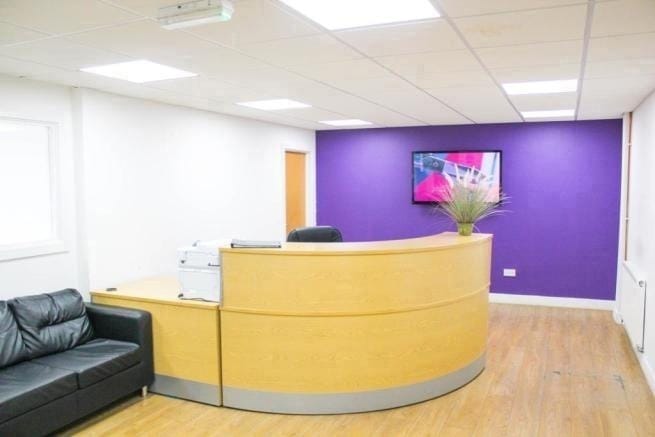 Staton Young Ltd - Anglesey Business Centre, Anglesey Road, DE14 - Burton On Trent image 3