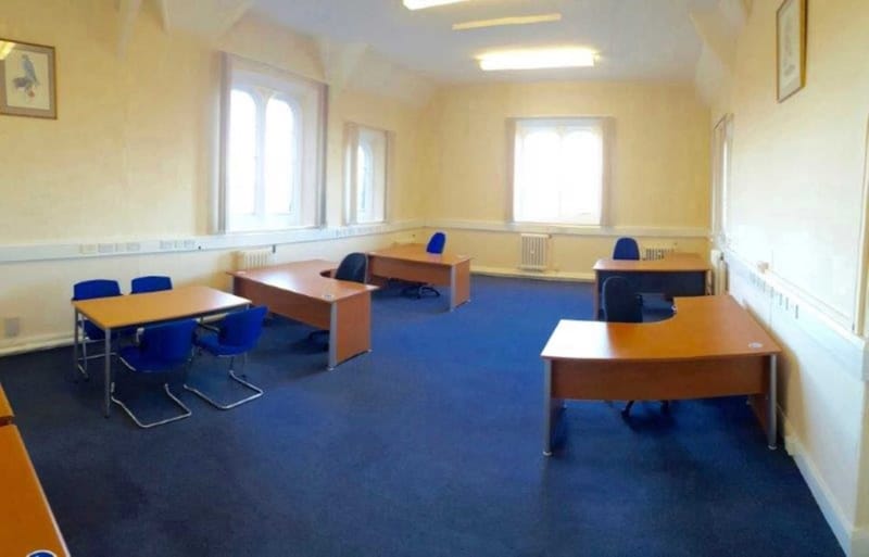 Staton Young - College Business Centre, Uttoxeter New Road, DE22 - Derby image 3