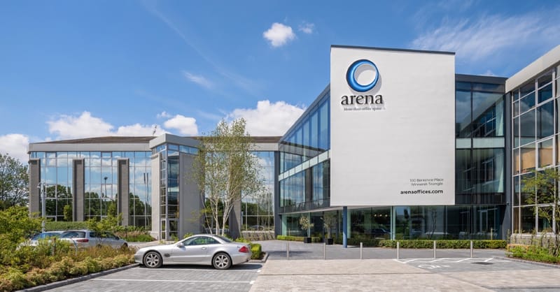 Arena BC - 100 Berkshire Place, RG41 5RD - Winnersh image 11