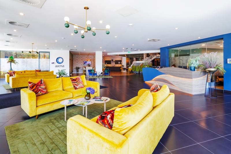 Arena BC - 100 Berkshire Place, RG41 5RD - Winnersh image 4