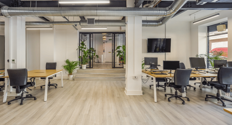 BASE (Managed 4,129 sqft) - 5-9 Hatton Wall, EC1N 8HX - Farringdon image 2