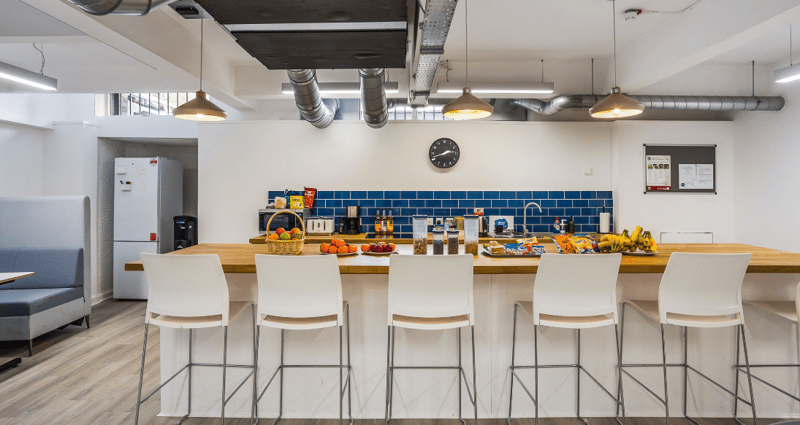 BASE (Managed 4,129 sqft) - 5-9 Hatton Wall, EC1N 8HX - Farringdon image 4