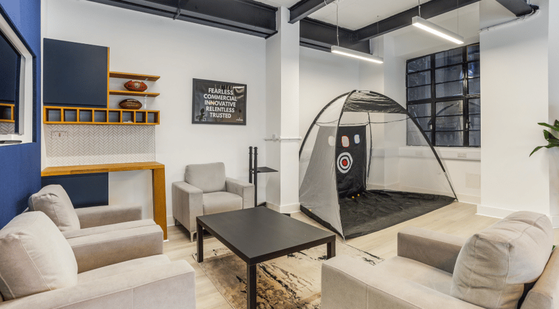 BASE (Managed 4,129 sqft) - 5-9 Hatton Wall, EC1N 8HX - Farringdon image 5