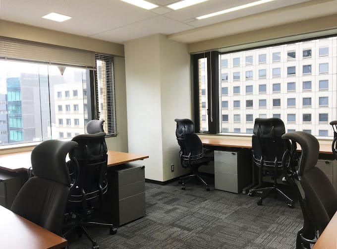 Compass Offices Japan - 5 Chome-13-1, 105-0001 - Tokyo image 2