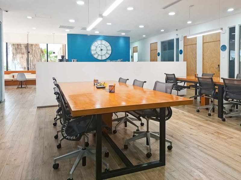 Regus, Cancun image 12