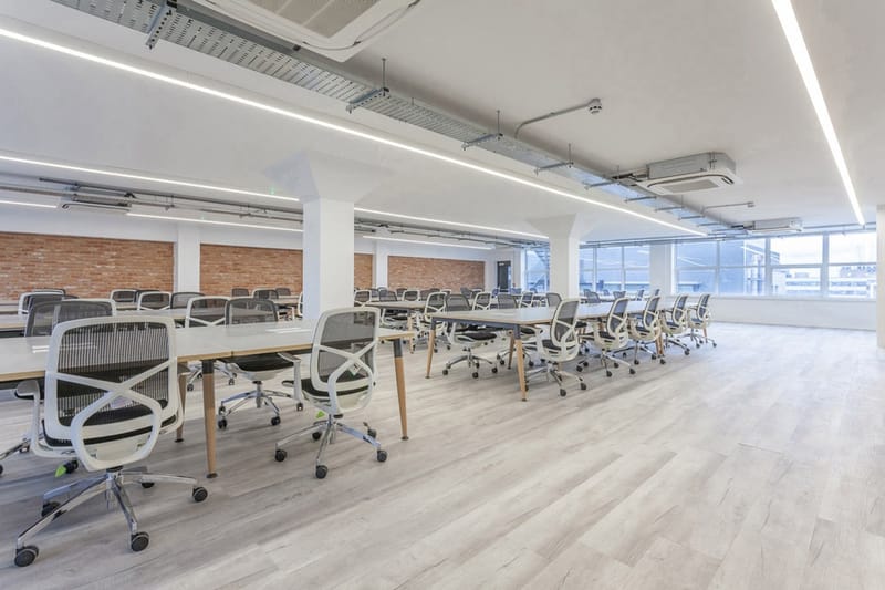 Business Cube (Fully LET) - 14 Bonhill Street, EC2A - Shoreditch image 3