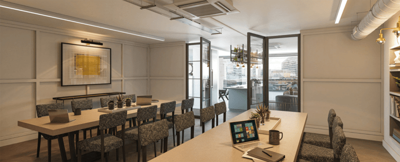 Business Cube (Fully LET) - 14 Bonhill Street, EC2A - Shoreditch image 11