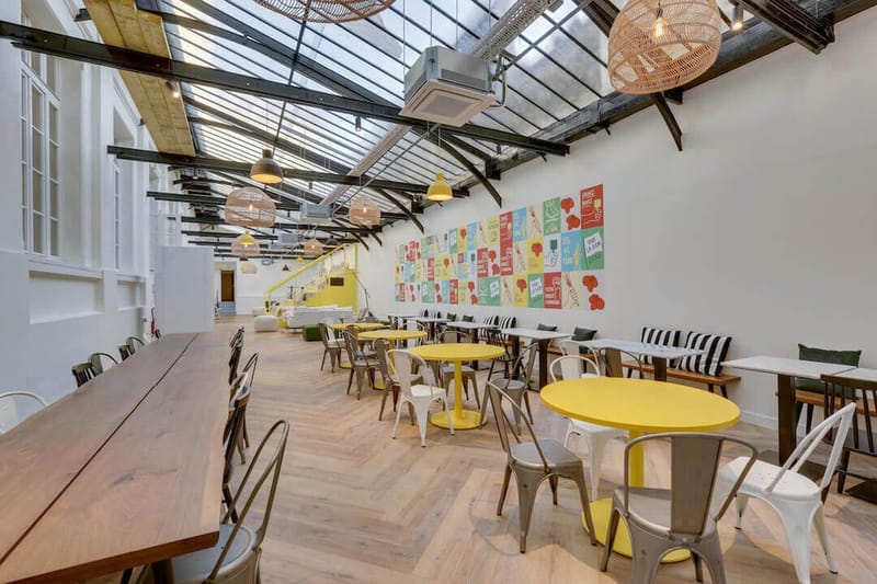 Deskeo - 168 Rue Saint-Maur, 75011 - Paris image 2