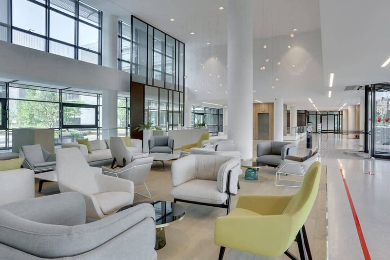 Deskeo - 11 Boulevard Romain Rolland, 75014 - Paris image 7