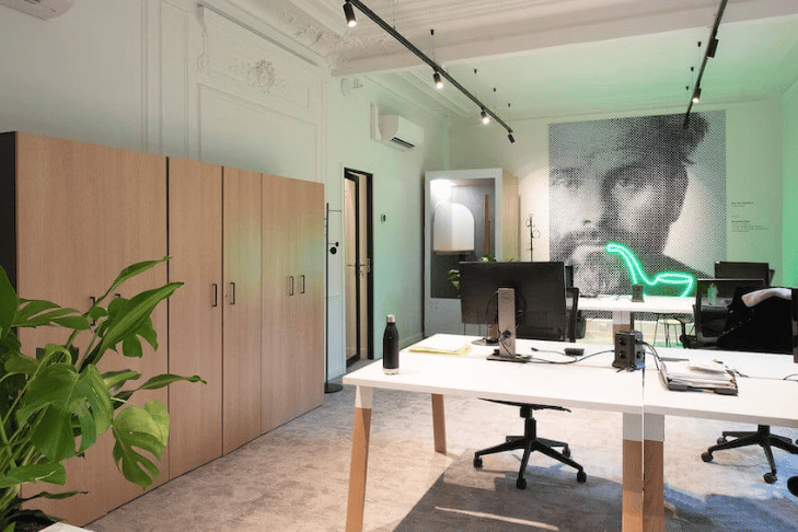 Deskeo - 4 Avenue Georges Mandel, 75116 - Paris image 9