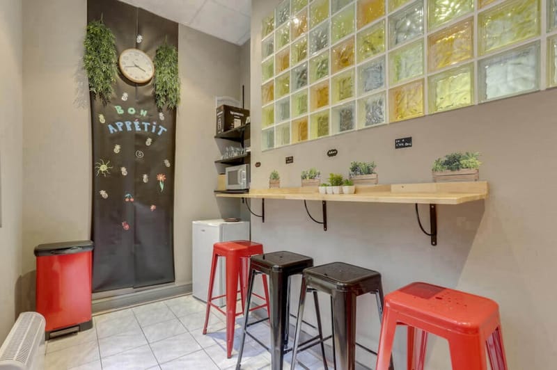 Deskeo - 48 Rue des Belles Feuilles, 75116 - Paris image 2