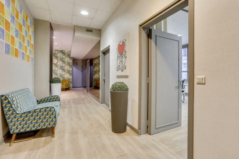 Deskeo - 48 Rue des Belles Feuilles, 75116 - Paris image 5