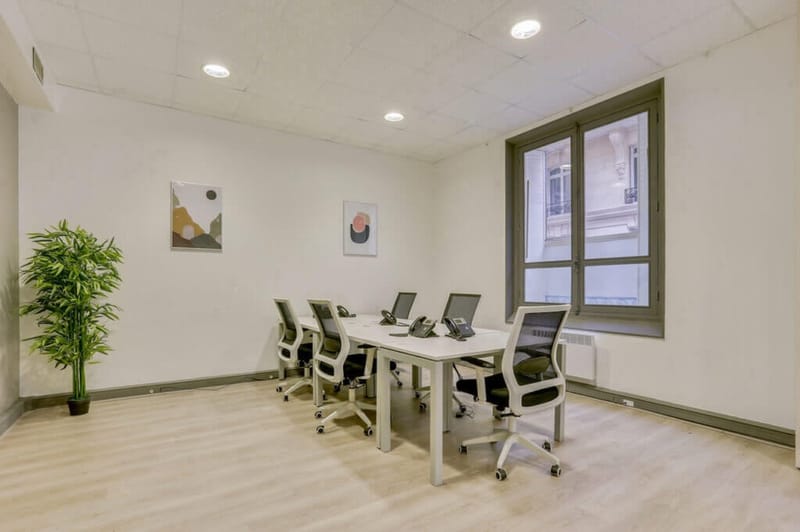 Deskeo - 48 Rue des Belles Feuilles, 75116 - Paris image 6