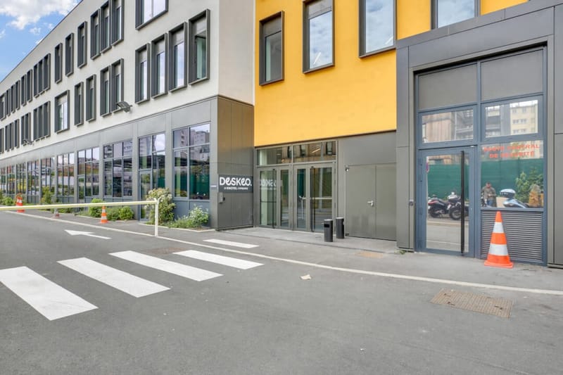 Deskeo - 55 Rue de la Chapelle, 75018 - Paris image 7