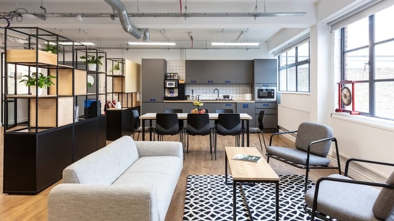 Work.Life - 67-69 Cowcross Street, EC1M 6BP - Farringdon image 4