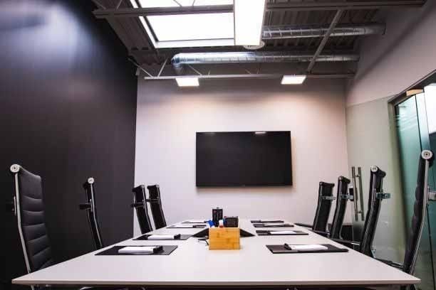 Huddle Sharespace, 104 Crockford Blvd, Toronto image 3