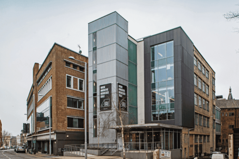 Scale Space - The Poynt - 45 Wollaton Street, NG1 5FW - Nottingham image 16