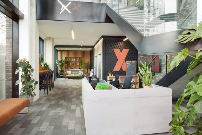 X+Why - Chiswick Works - 100 Bollo Lane, W4 5LX - South Acton image 9