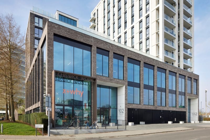 X+Why - Chiswick Works - 100 Bollo Lane, W4 5LX - South Acton image 10