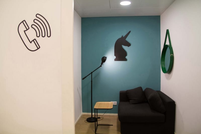 Unicorn Workspaces Portugal (Marquês) - Rua Filipe Folque nº2, 1050-113 - Lisbon image 7