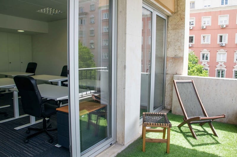 Unicorn Workspaces Portugal (Marquês) - Rua Filipe Folque nº2, 1050-113 - Lisbon image 9