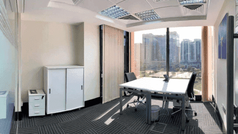 Aya Business Centre- Al Fardoos Tower - Al Salam Street- Abu Dhabi image 5