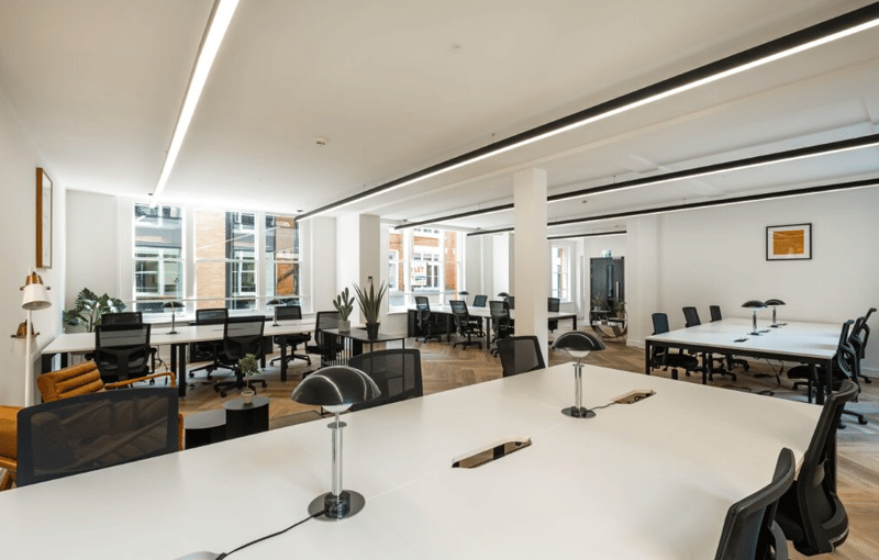 Copthall Estates (Managed 706 - 2,094 sqft)- 11 Cursitor Street,EC4 - Holborn image 2